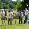 Buitenschieting en Barbecue 2016