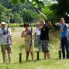 Buitenschieting en Barbecue 2016