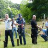 Buitenschieting en Barbecue 2016