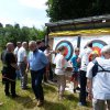 Buitenschieting en Barbecue 2016