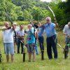 Buitenschieting en Barbecue 2016