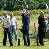 Buitenschieting en Barbecue 2016