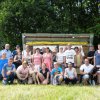 Buitenschieting en Barbecue 2016