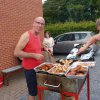 Buitenschieting en Barbecue 2016