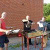 Buitenschieting en Barbecue 2016