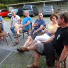 Buitenschieting en Barbecue 2016