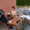 Buitenschieting en Barbecue 2016