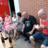 Buitenschieting en Barbecue 2016